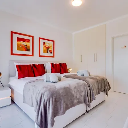 Feriehus Casa Brisa Do Mar Vale do Lobo