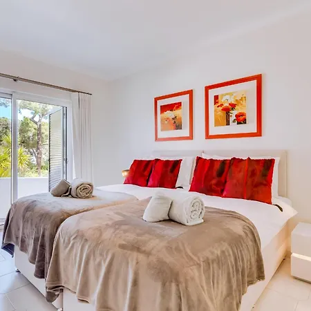 بيت للعطل Casa Brisa Do Mar فالي دو لوبو